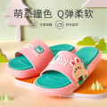 China Fashion Trend Non-Slip Cartoon Summer Beach Slippers Manufactory